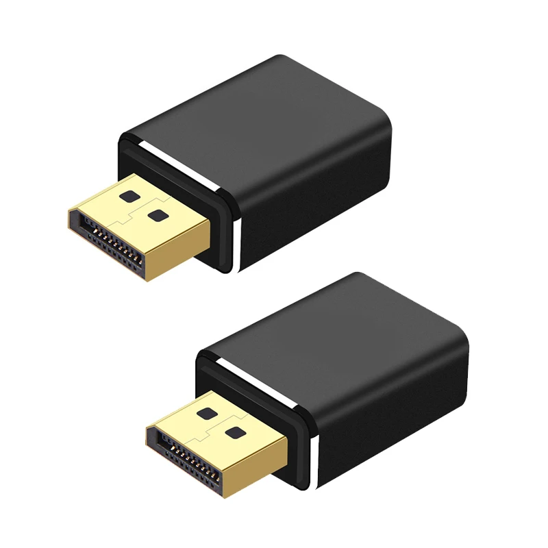 Переходник DP DisplayPort папа-VGA мама кабель-преобразователь для видео и аудио