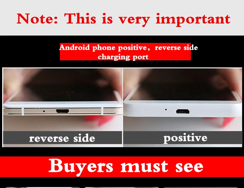 Беспроводное зарядное устройство универсальное Android и Letv type-c для iPhone+ приемник адаптер зарядка Индукционная для samsung huawei Xiaomi