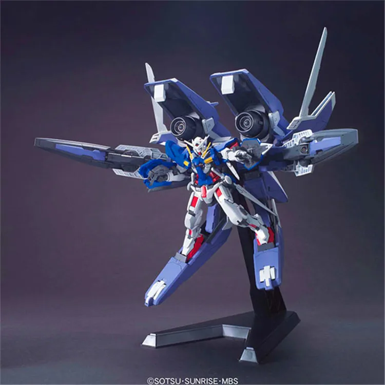 Bandai Gundam 1/144 HG GN ARMS TYPE E + GUNDAM EXIA TRANSAM MODE мобильный костюм сборные модельные комплекты