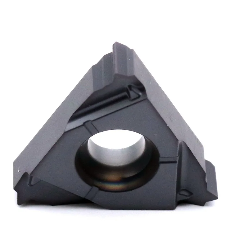 MOSASK 10 шт. 16IR 050ISO ZP10 60 ° метрические внутренние отверстия резьба обработка