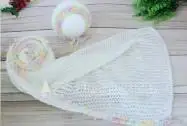Для новорожденных, мохер, капот и накидка, полный комплект, реквизит для фотосессии, ручная вязка, моахир, детская мягкая шапка, наряд, реквизит для фотосессии новорожденных - Цвет: as photo