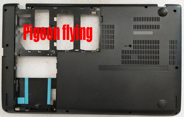 100% originalapply для lenovo Thinkpad E460 Нижняя крышка/D крышка FRU 01HX000|Сумки и чехлы ноутбуков| |