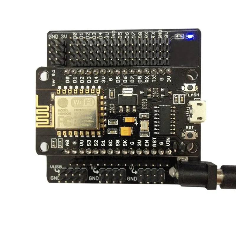 Новая плата расширения V3 Lua разработки для P8266 CH340G NodeMcu @ 88 DJA99|Компьютерные кабели