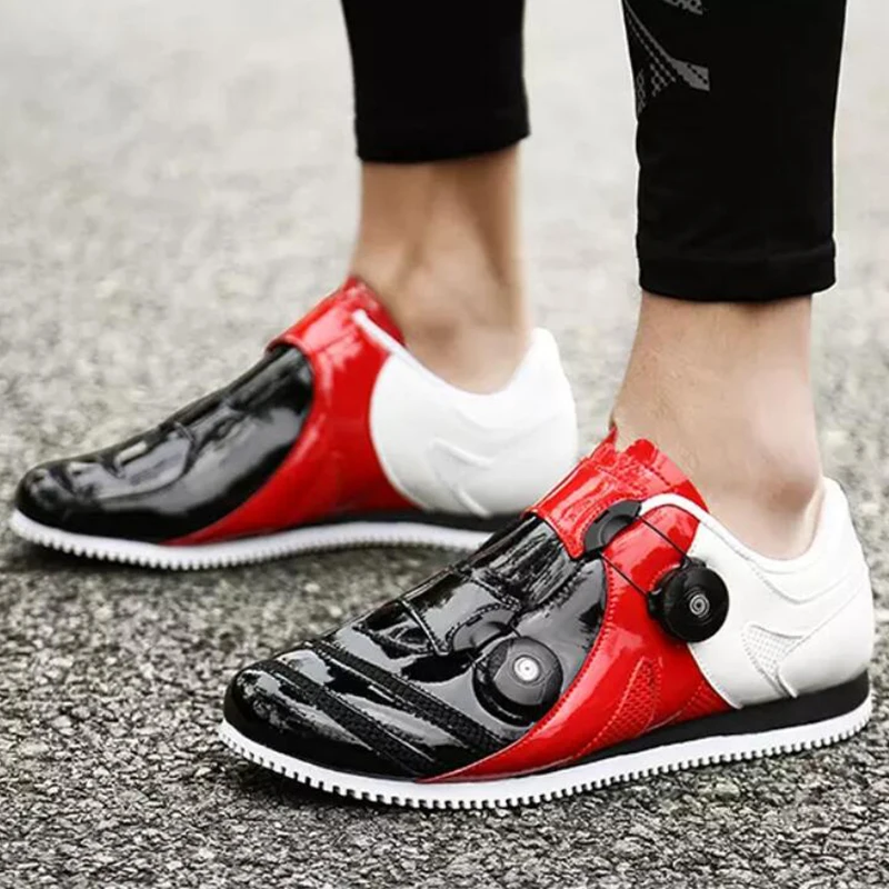 Обувь для велоспорта мужские кроссовки женская велосипедная обувь Повседневная