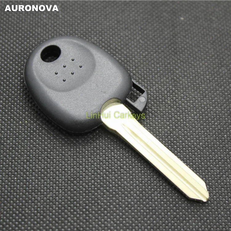 AURONOVA Новая замена оригинального корпуса ключа для Hyundai Elantra Замена запасного