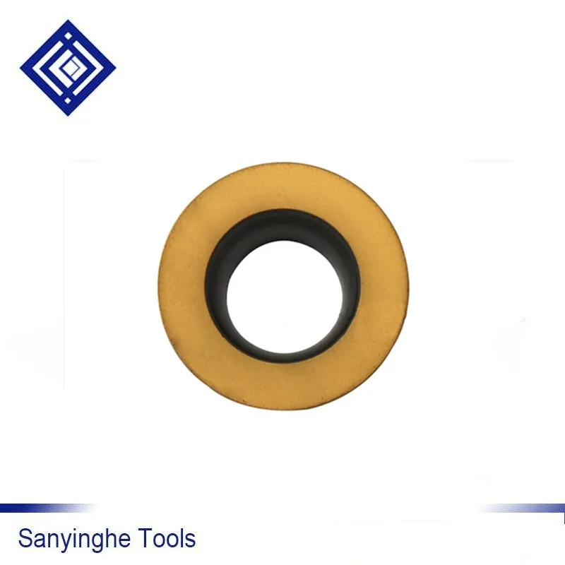 Бесплатная доставка Высококачественная твердосплавная фреза sanyinghe 10 шт./лот