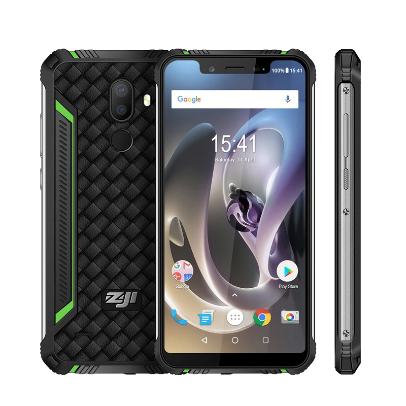 Оригинальный HOMTOM зоджи Z33 Android 8 1 MT6739 5 ГГц quard Core 85 &quotLTE 4600 мА/ч 8MP &amp 13MP Камера