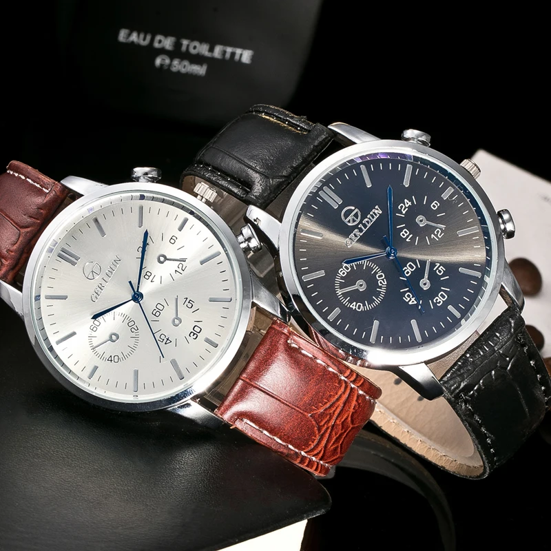 2017 Новые Роскошные наручные часы Брендовые спортивные военные модные