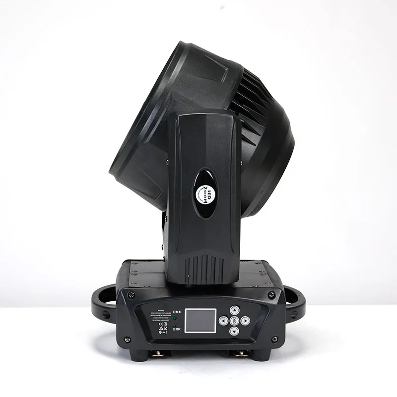YA Yao 19X15W LED Zoom Moving Head Light RGBW Wash Effcect для DJ Party Disco Clubs оборудование экран сценический