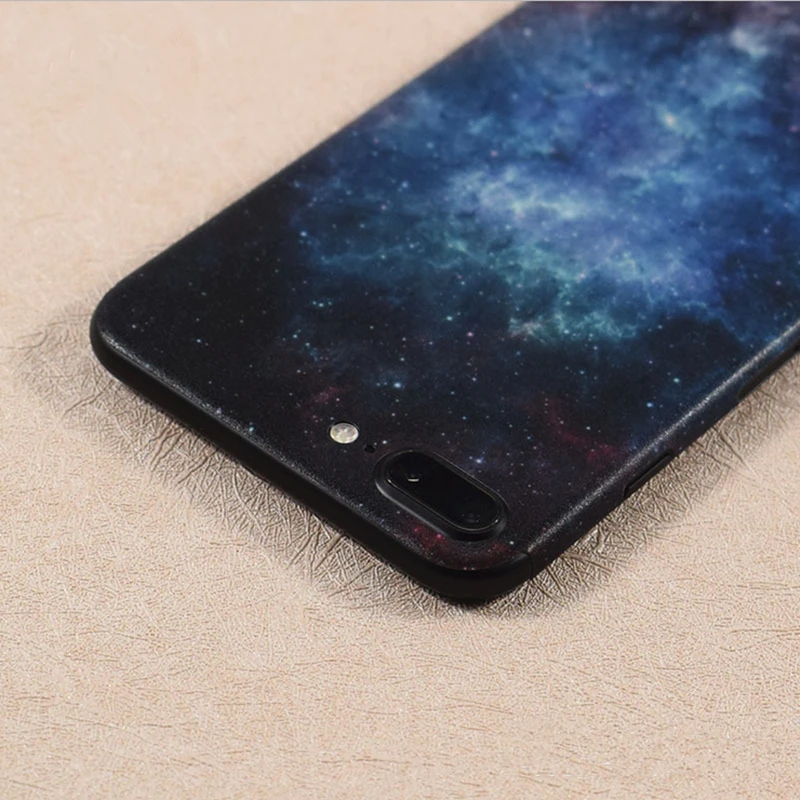 Hot!! personality design Skins Protective Film Wrap Cellphone back paste Sticker For iphone 6 6s 6plus 6splus 7 7plus |
