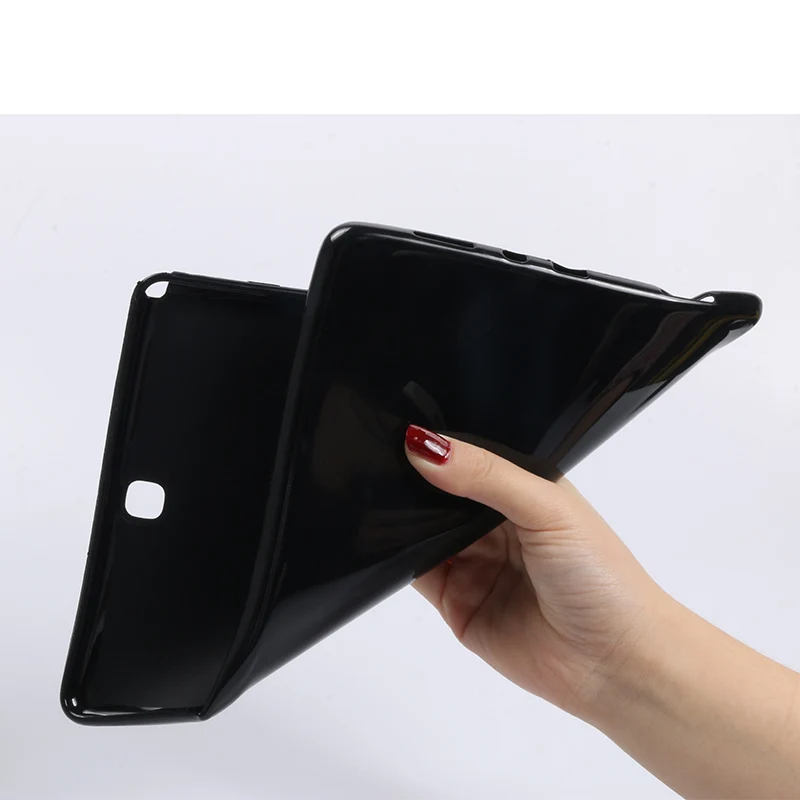 Настольный чехол для Amazon Kindle Fire HD7 2015 7 черный мягкий ТПУ гелевый силиконовый