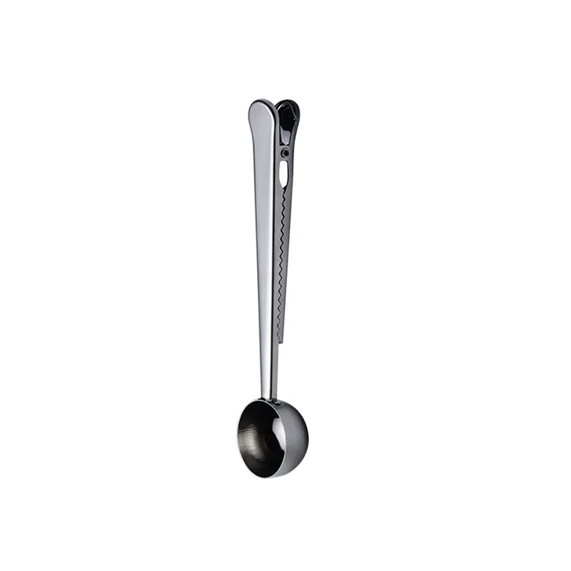 Coffee Spoon Многоразовая капсула для кофе-18/8 нержавеющая сталь Постоянная стойка для кофейных капсул Совместимость для кофемашины Nespresso - Цвет: Coffee Spoon
