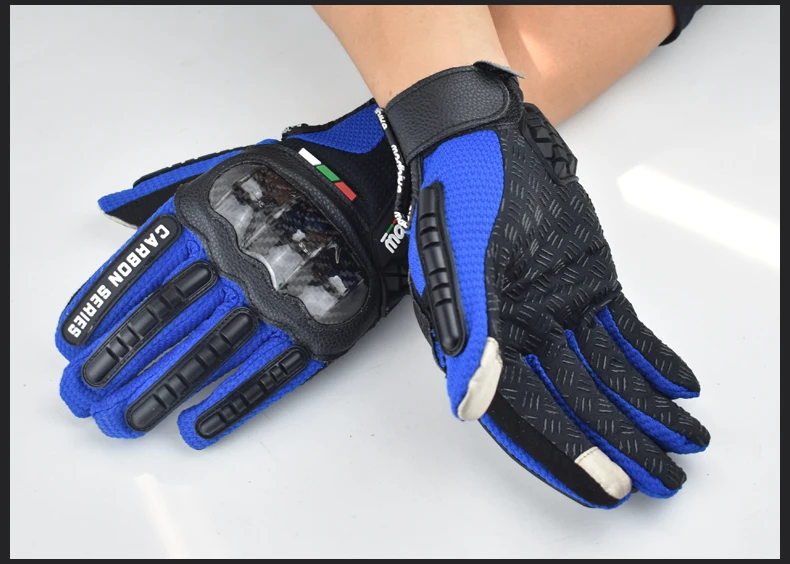 Madbike новейший сенсорный экран moto rcycle перчатки moto rbike moto cross luvas moto rbike moto atv guantes moto cicleta углеродная защита