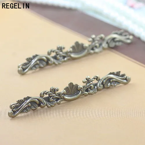 Винтажные женские заколки для волос REGELIN 5 шт. 7x78 мм в стиле ретро|hair jewelry|hair clip