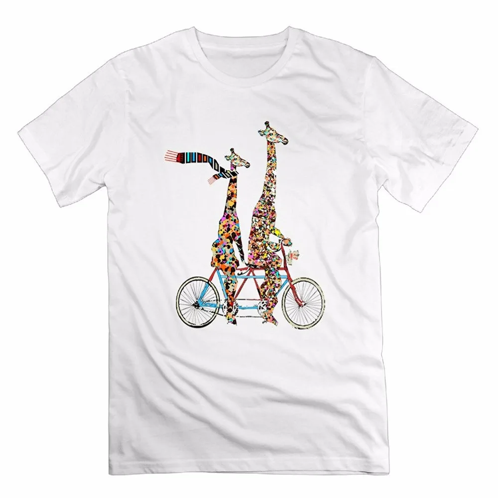 Новый Летний Лидер продаж Модные Жирафы езда милый Хумо Для мужчин о Средства