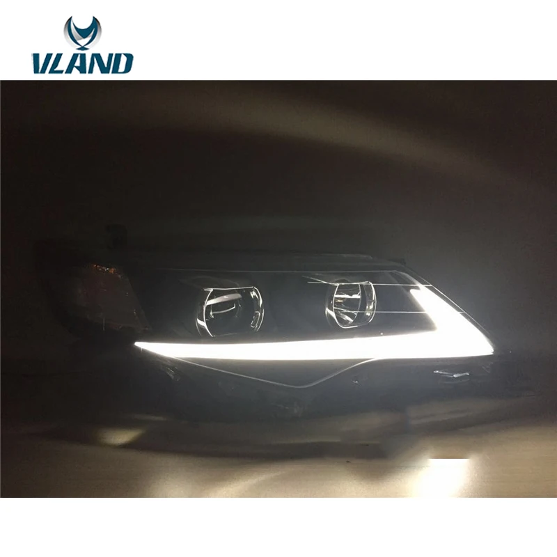 VLAND завод для автомобильных головных ламп фара Camry 2012 2013 2014 Средний Восток