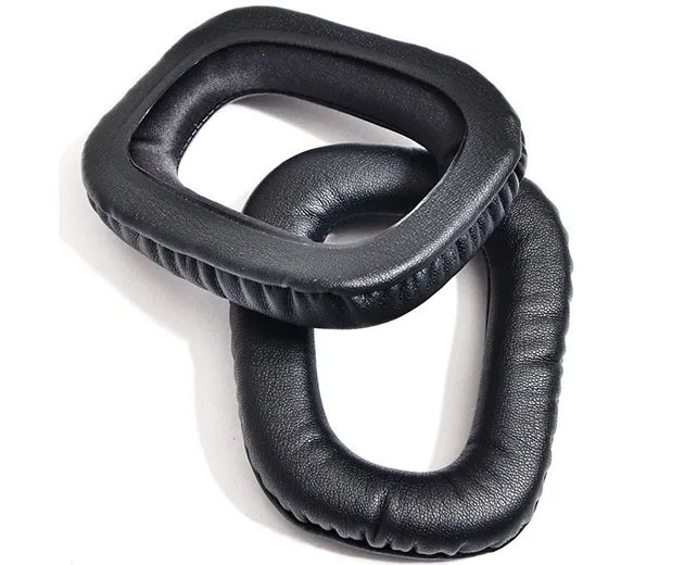 High quality Replacement Top Headband Cushion Pad + Ear Pads Cushions Cover for Logitech G35 G930 G430 F450 Headset | Электроника