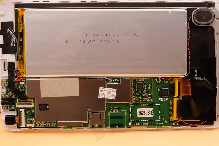 Литий полимерный аккумулятор 3263156 3 7 В 4000 мАч для 8 &quotCHUWI Hi8 hi8 pro xv8 3565150 Power bank