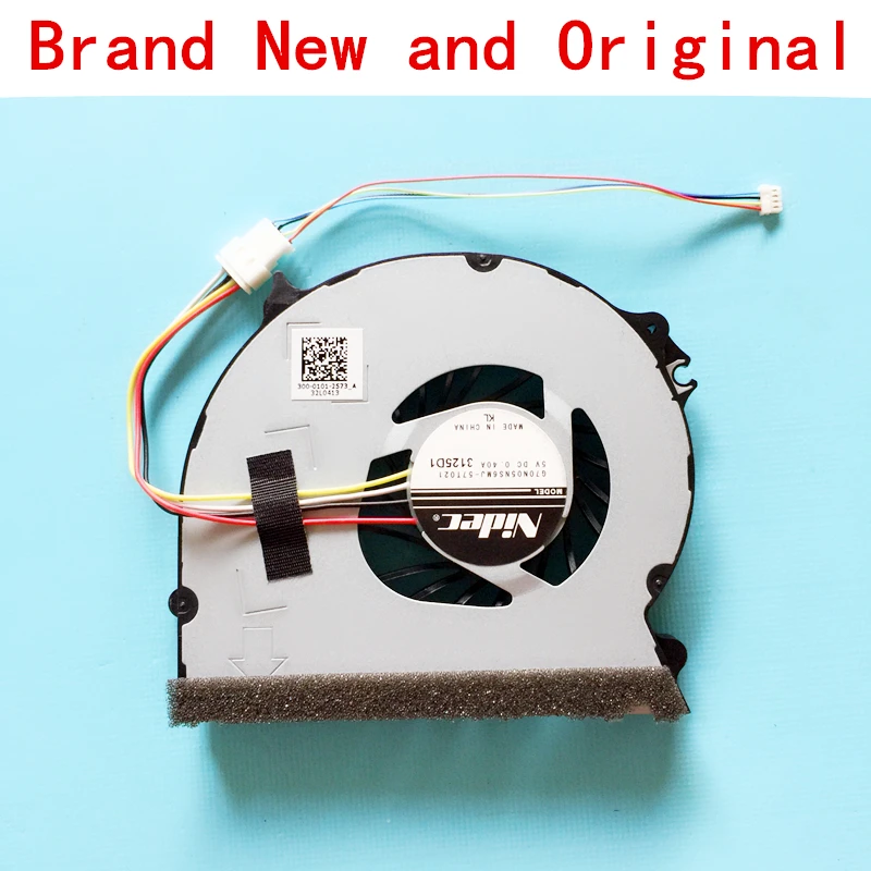 New laptop CPU cooling fan Cooler Notebook Fit for Sony Vaio VPCSD1S3C VPCSD1S4C VPCSD4S2C VPCSC1AFM VPCSD27EC VPCSB26FK Laptops |