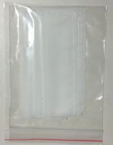 10 шт. нейлоновые сетчатые пакетики для фильтров с канифолью диаметром 120 микрон 1