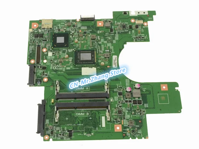 

Материнская плата для ноутбука Dell Latitude 3330 8g44h 4NRW8 04NRW8 CN-04NRW8 12275-1 с процессором i3-2375 DDR3