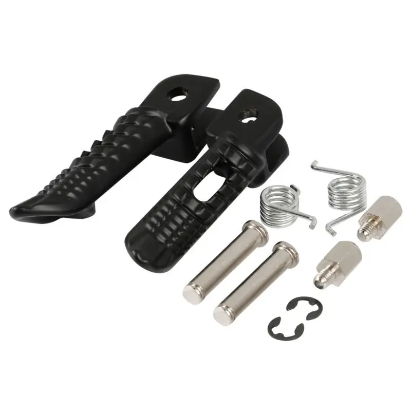 Передние Подножки для мотоцикла подножки Suzuki GSXR600 GSXR 750 2001-2020 GSXR1000 2005-2020 |