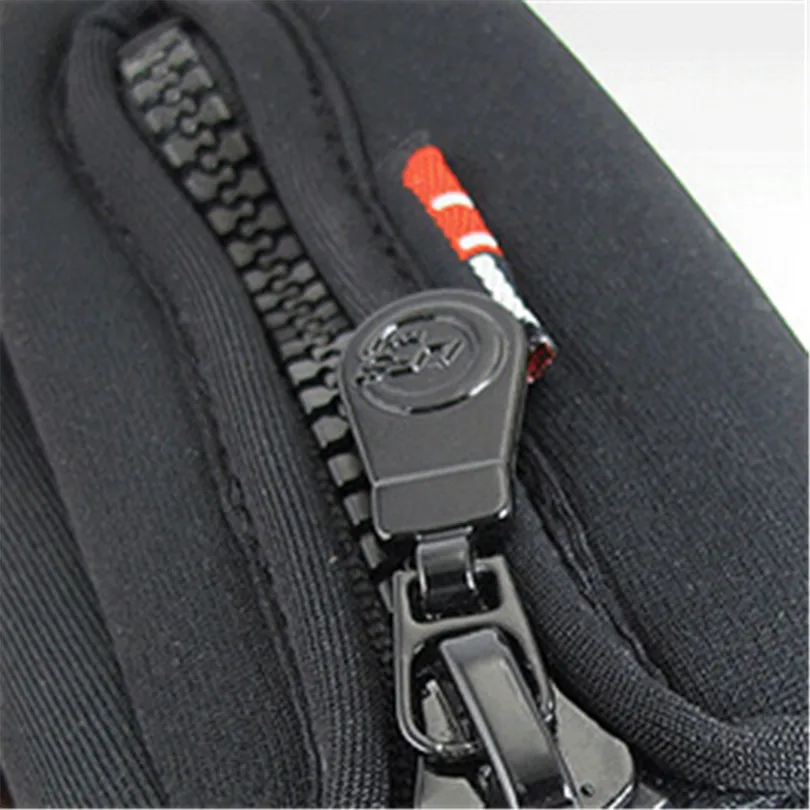 

YGYEEG Unisex Bike Gloves Winter Thermal Windproof Warm Full Finger Cycling Anti-Slip Bicycle Man Woman Zipper Outdoor Skiing