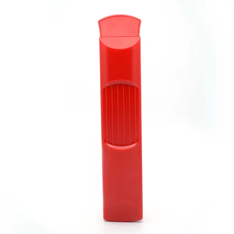 6 Fret Red Портативная карманная Акустическая гитара практический инструмент гитарные части гаджет аккорд тренер 6 струн 4 или 6 Лада модель для начинающих - Цвет: 6 Fret Red
