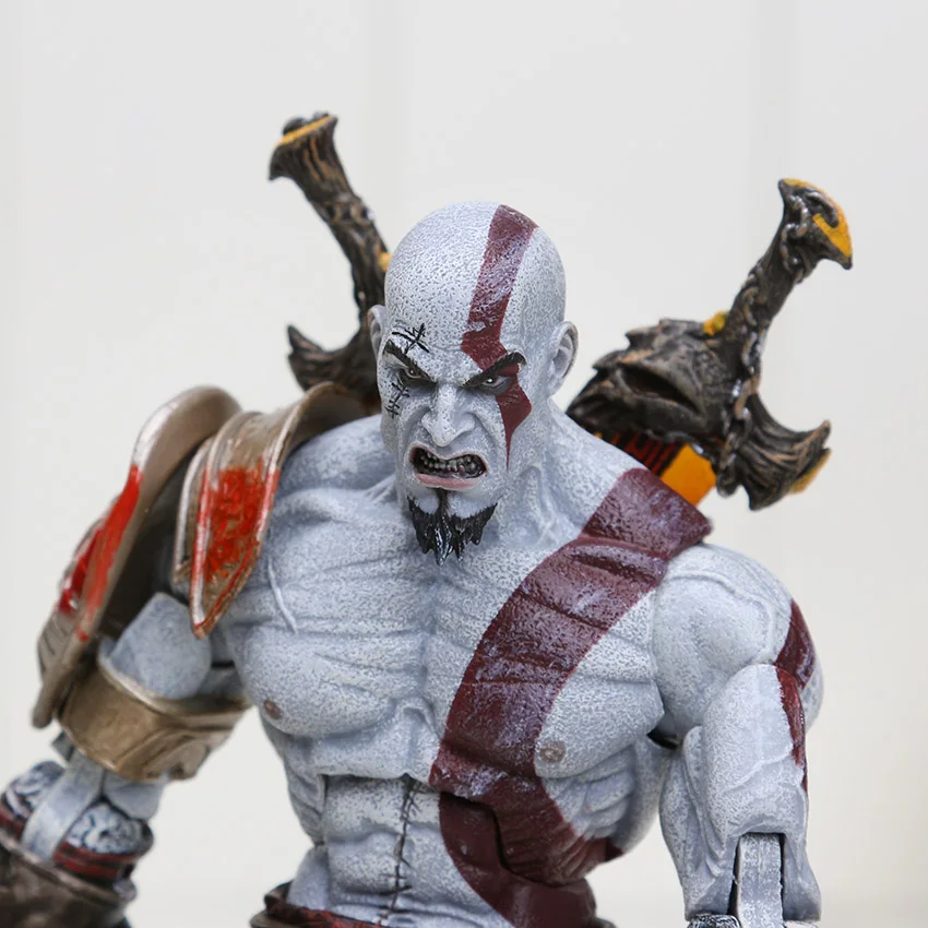 18 см God of War 4 Ghost of Sparta Ultimate Kratos Atreus Ultimate ПВХ фигурка Коллекционная игрушка кукла