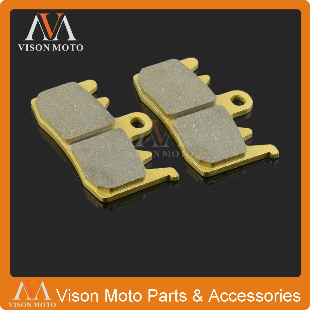 Передние тормозные колодки суппорта мотоцикла для BENELLI BN 600 GT I R S BN600GT BN600I BN600R BN600S