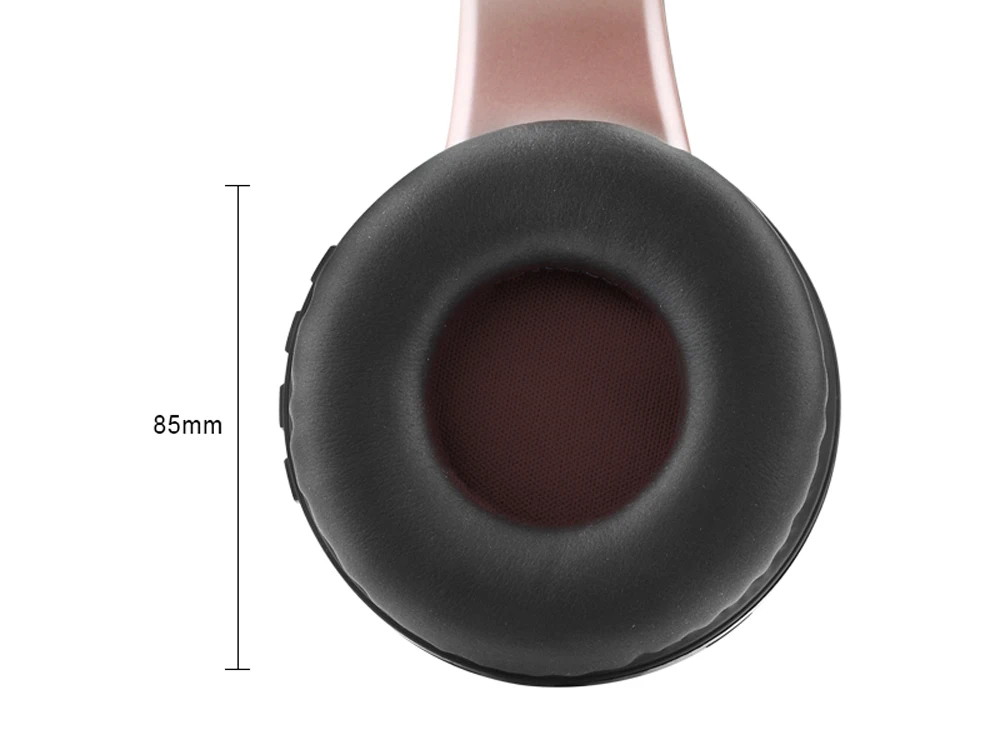 Портативные беспроводные наушники Bluetooth 4,1, супер бас, стерео Поддержка TF, Bluetooth 4,1, наушники, складная Музыкальная гарнитура с микрофоном