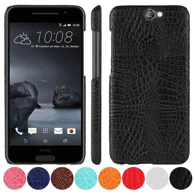 Жесткий чехол для HTC One A9 A 9 Aero 4G LTE пластиковый телефона A9w 9w para защитный задней