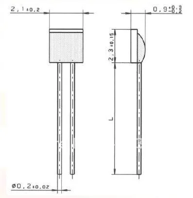 M222 класс A Pt100 тонкая пленка Elememnt Hereause бренд 0,15 точность Бесплатная доставка