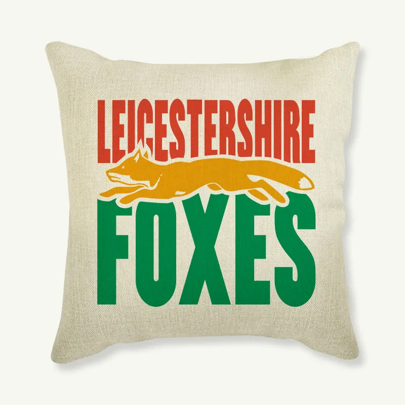 

Letter Style Cushion Cover Home Decor Throw Pillow Case Cotton Linen Simple Sofa Chair Bedroom Decorative Pillow Cover