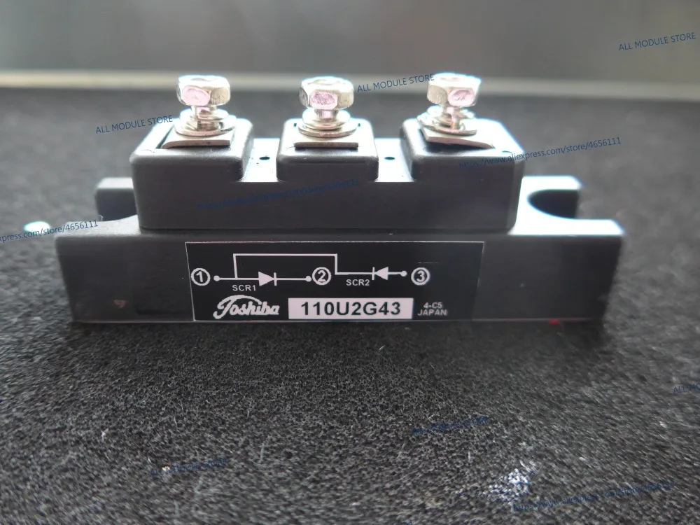 110U2G43 бесплатная доставка новый и оригинальный модуль IGBT|Детали генератора