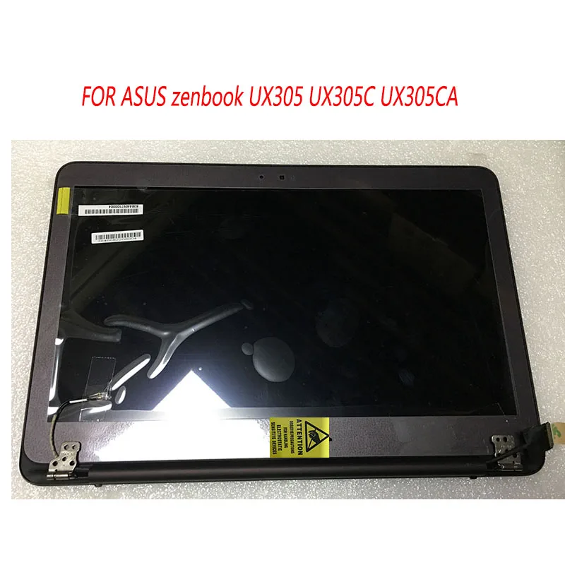 Для ASUS zenbook UX305 UX305C UX305CA UX305FA UX305UAB 13 3 дюймов полная сборка полный ЖК дисплей
