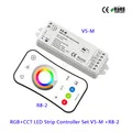 K-1000C(T-1000S обновляться) контроллер WS2812B, WS2811, APA102, SK6812, 2801 светодиодный 2048 Пиксели программный контроллер DC5-24V
