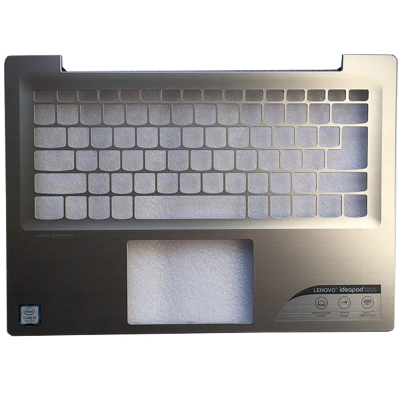 Новый оригинальный ободок клавиатуры для ноутбука Lenovo ideapad 320S 320S-14 320S-14IKB чехол
