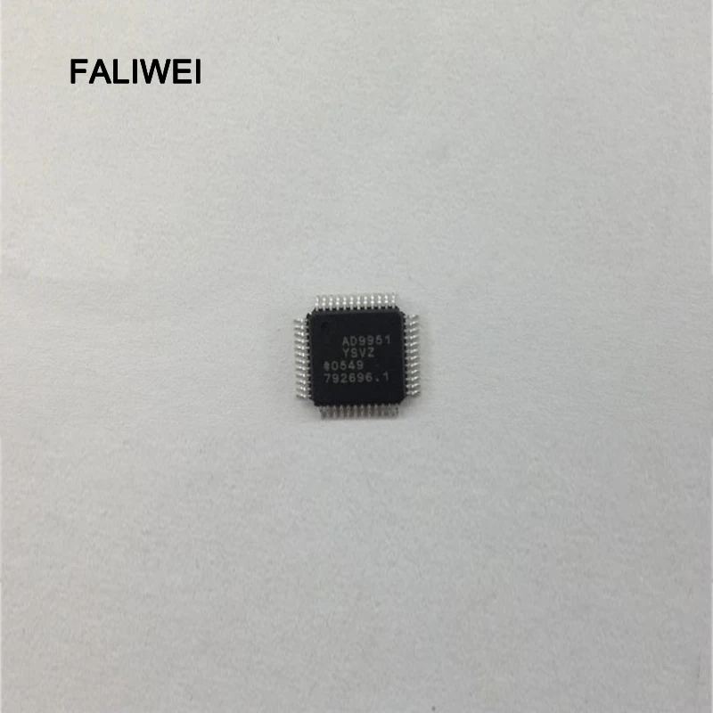 AD9951 AD9951YSVZ QFP-1 шт. новый и оригинальный | Электронные компоненты принадлежности
