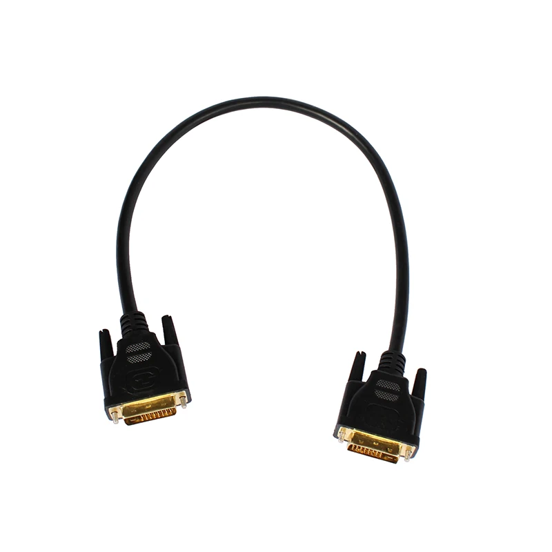 Оригинальное хорошее качество dvi линия компьютерный монитор кабель|cable dvi|cable dvicable