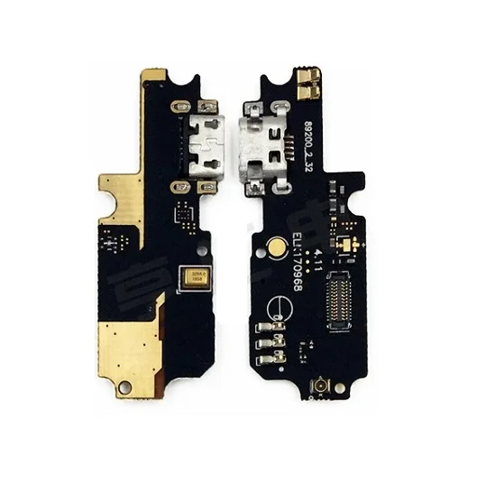 10 шт. док станция разъем плата для ASUS Zenfone 3 Max ZC553KL USB зарядный порт гибкий кабель