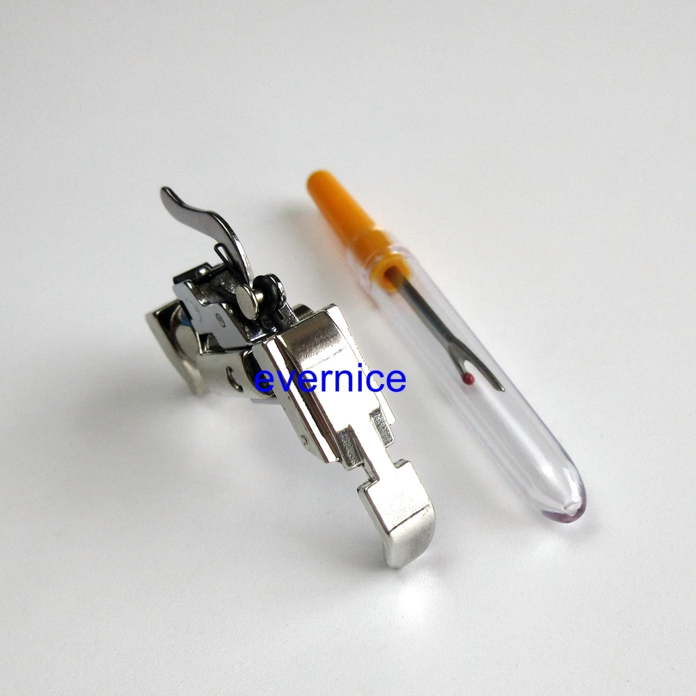 Zipper Foot Left Right Narrow For Bernina New Style Artista Activa Virtuosa Aurora | Дом и сад