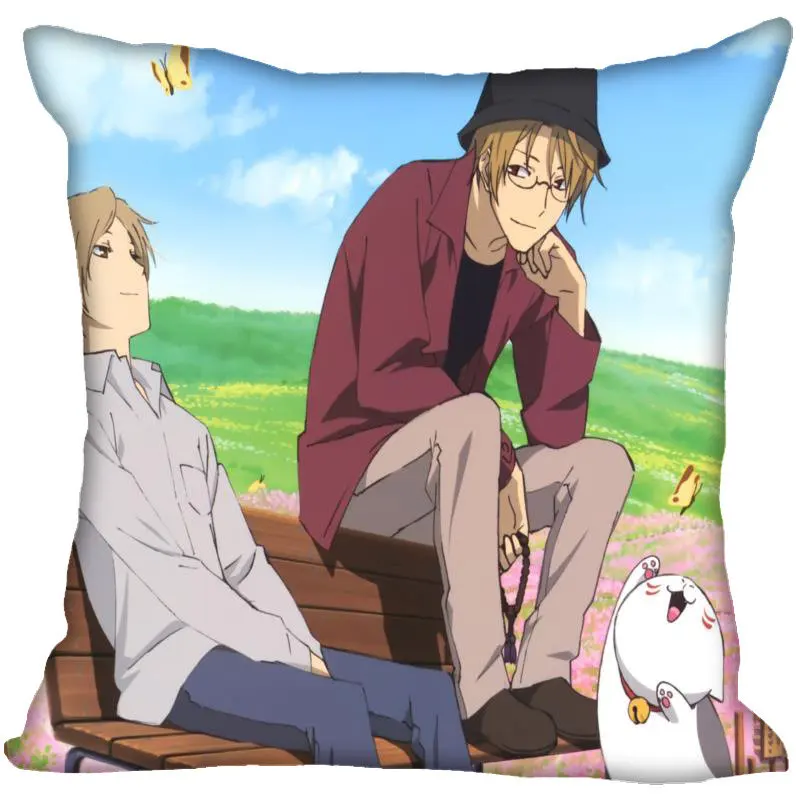 Natsume Yuujinchou распродажа подушек случае высокое качество год наволочка декоративные наволочки для свадьбы декоративные - Цвет: 13