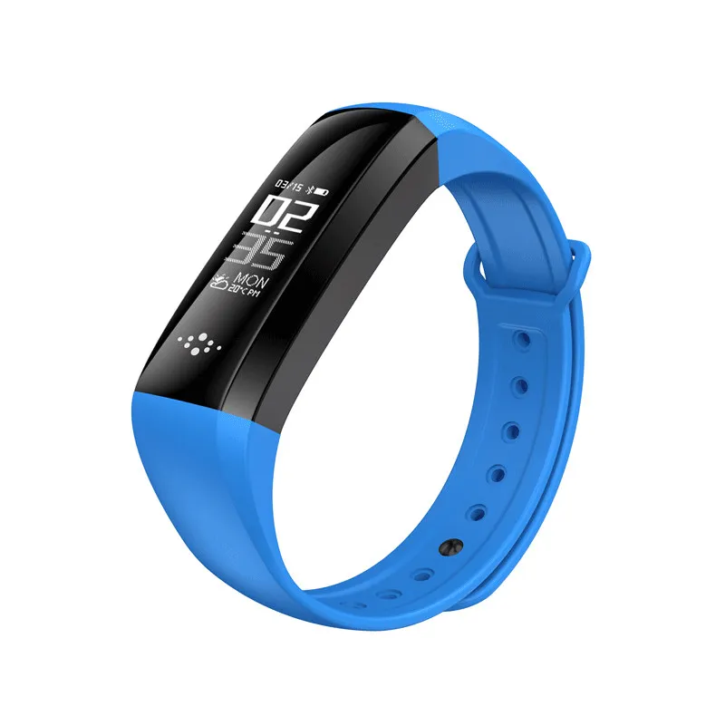 Kinco OLED сердечного ритма Приборы для измерения артериального давления кислорода