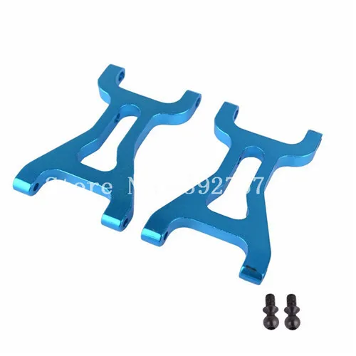 

Wltoys A959 A969 A979 обновленные детали из алюминиевого сплава Передняя Нижняя подвеска рычаг A959-02 для RC HSP1/18 модель автомобиля 580019