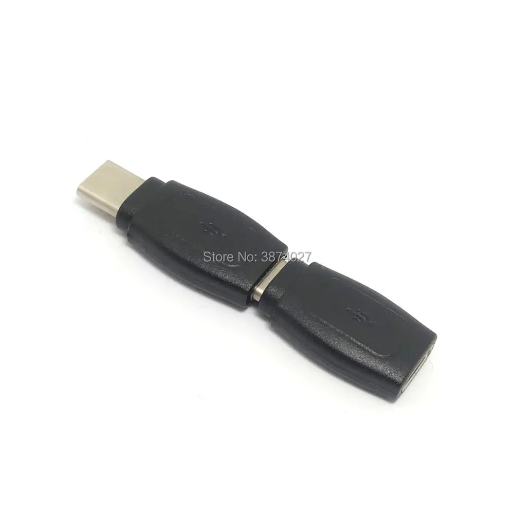Переходник с USB 3 1 типа C папа на Type мама|Кабели VGA| |