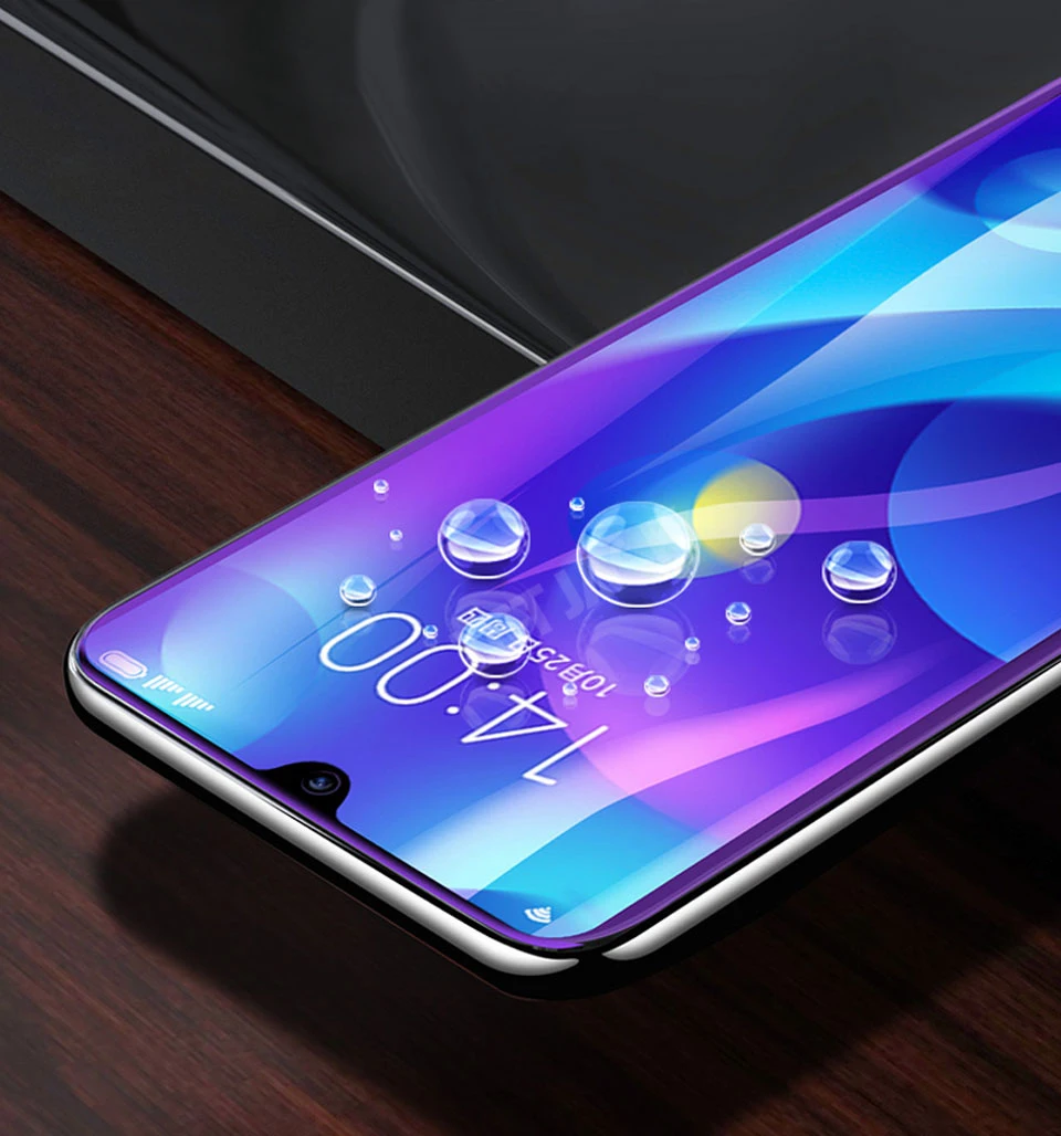 3D полное покрытие мягкая Гидрогелевая пленка для Xiaomi 9 8 SE Lite Redmi Note 7 6 Pro Черная Акула Helo2 Защитная пленка для экрана
