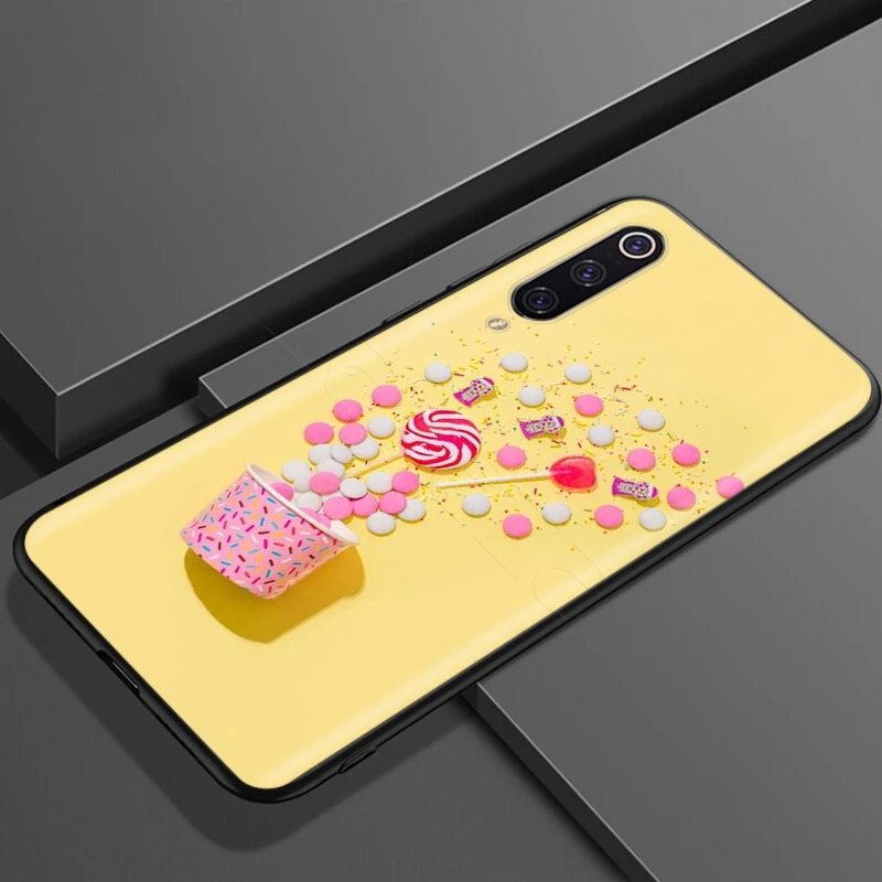 Чехол Lavaza с лавандой и фиолетовыми цветами для Xiaomi Redmi Note 8 8A 7 6 6A 5 5A 4 4X 4A Go Pro Plus Prime |