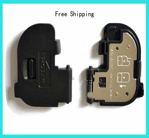 Запасная крышка/крышка аккумуляторной батареи для Canon EOS 60D 60 D бесплатная