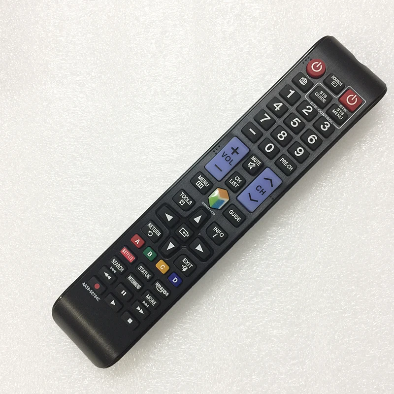 Новый пульт дистанционного управления для SAMSUNG UN50F5500AF UN50F6300AF UN50F6350AF UN55F6300AF UN75F6300AF |